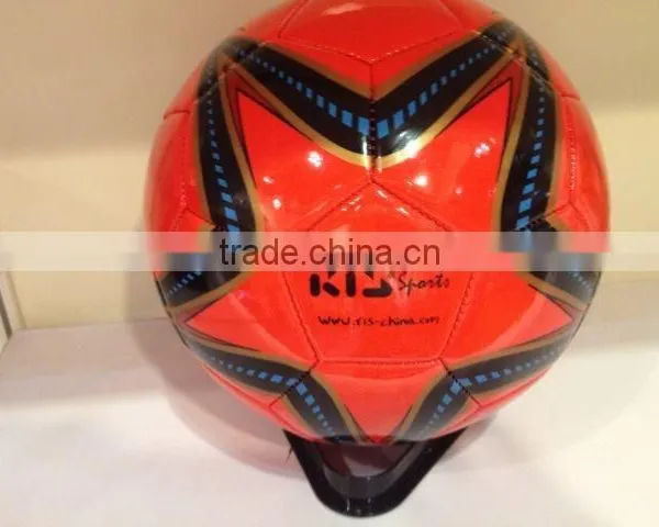Size 5 2.0 mm PVC PU SOCCER BALLS