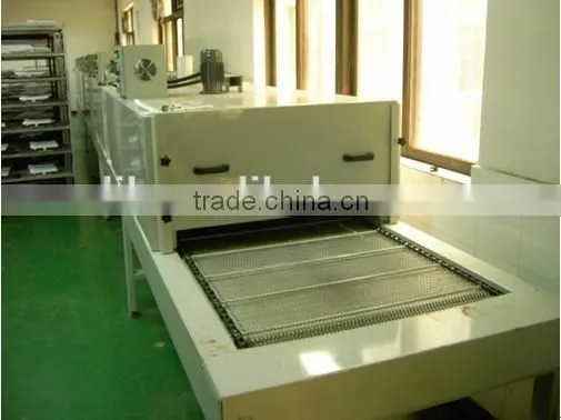 Powder Coating Oven, Hydrographcis Oven, Car Paint Drying Machine NO. LYH-WTPM006 Liquid Image Manufacturer photo-2