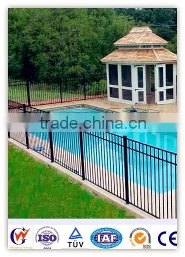 Light Weight Decorative Aluminum Pool Fence photo-4