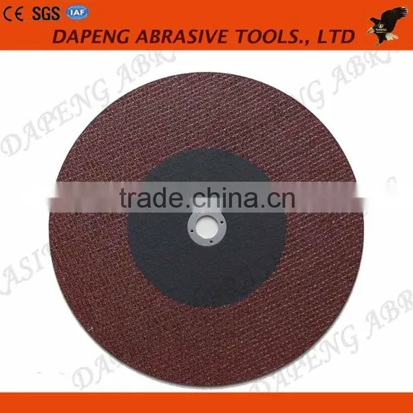 Cutting Disc Wheel for Metal and Stainless Steel/ABRASIVES PRODUCTS photo-4