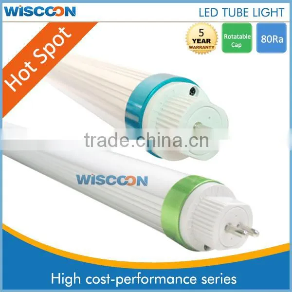 600mm 9w Led Tube Lighting