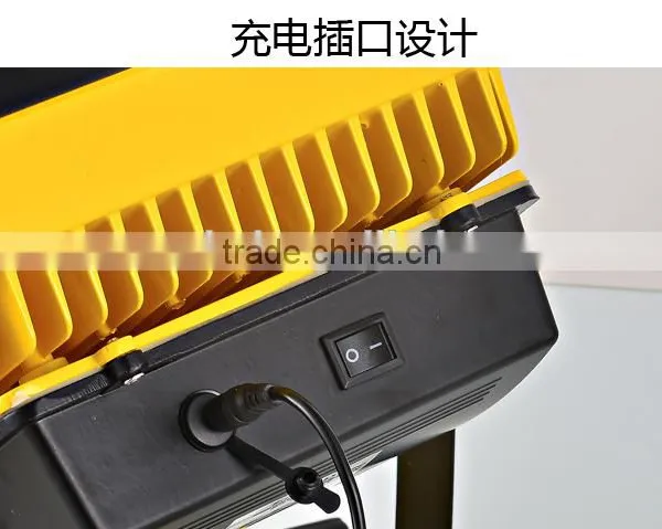 Portable Outdoor Plaza for LED Charging Light Projection Lamp photo-2