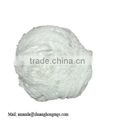 Cotton Waste