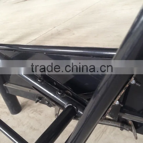 Wholesale Iron Bed for Single photo-5