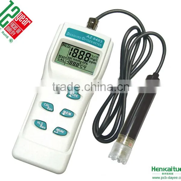 Protable Digital Online Dissolved Oxygen Meter photo-6