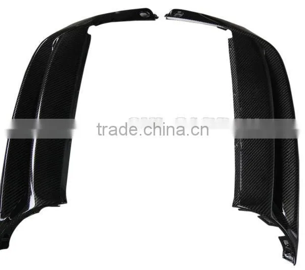 Carbon fiber Rear diffuser for Porsche Boxter