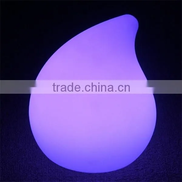 2015 Hot Sale Multi Color Change Fashionable Led Table Lamp photo-2