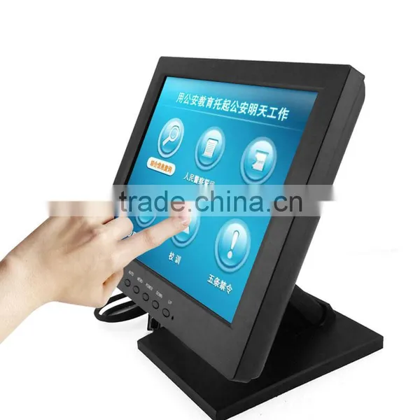 Ip68 10.1 Inch Lcd Touch Screen Monitor for Raspberry pi photo-2