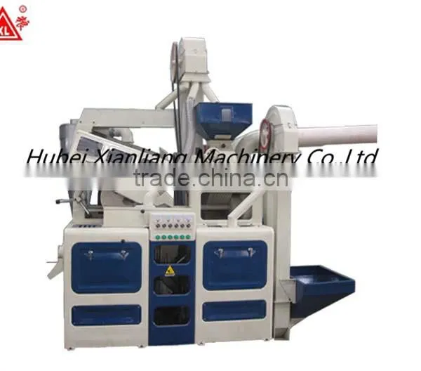 Paddy Separator ,hammer Mill ,grain Dryer and Combined Rice Mill Plant