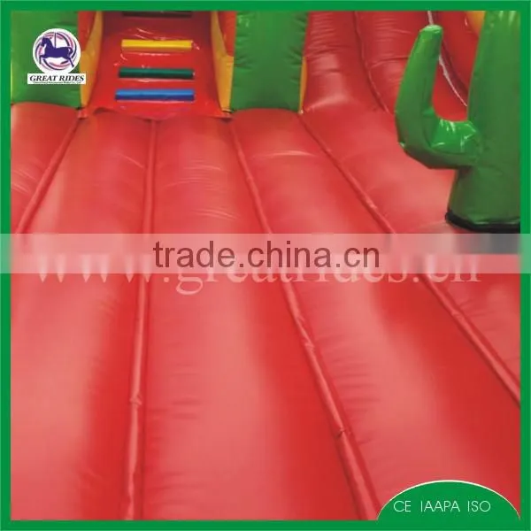Inflatable Bounce Children Bull Bounce for Sale photo-3
