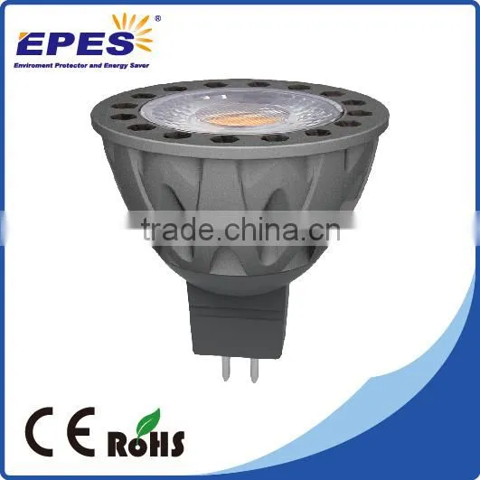 Innovative Product Wholesale China Hot Product Super Bright Ningbo Aluminum 7W 8W MR16 Led Spotlight photo-2