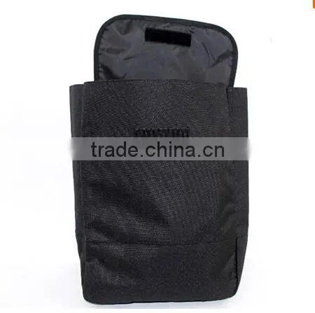 Topmedi Waterproof PVC Coated Pannier Bag Cheap Wheelchair Side Bag for Elderly Care Products photo-4