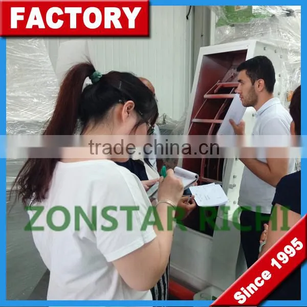 Our Customer Visit Factory _ RICHI _ Feed Pellet Production Line _ Pellet Mahinery photo-4