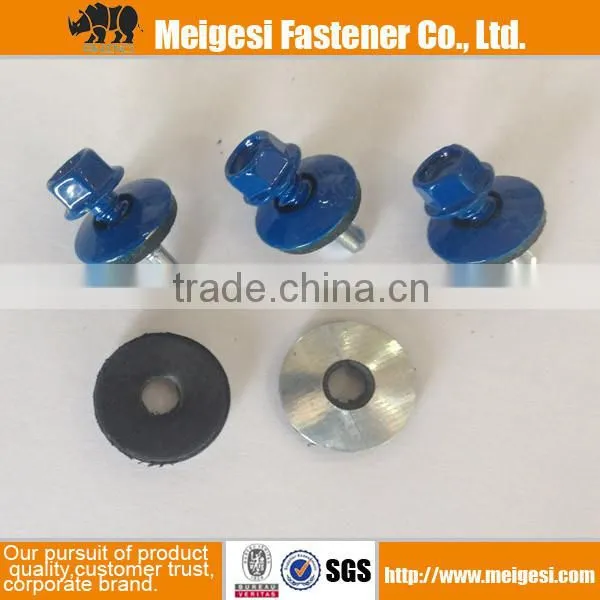 Supply Standard Fastener of Washer With Good Quality and Price Black/grey EPDM Rubber Washer photo-3