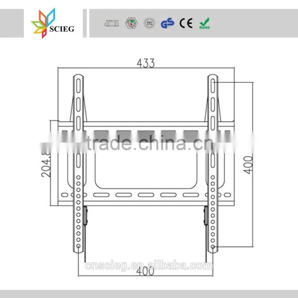Adapter Wall Mount Wall Mount Stand Vesa Wall Mount photo-2