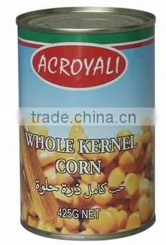 Canned Sweet Corn/sweet Corn photo-3