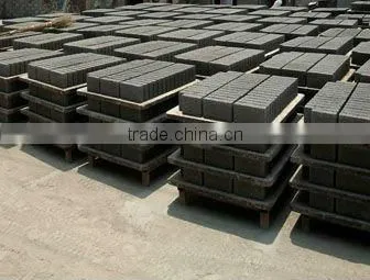 HIgh Density Durable Cheap Price PVC Block Pallet/concrete Block Pallet photo-6