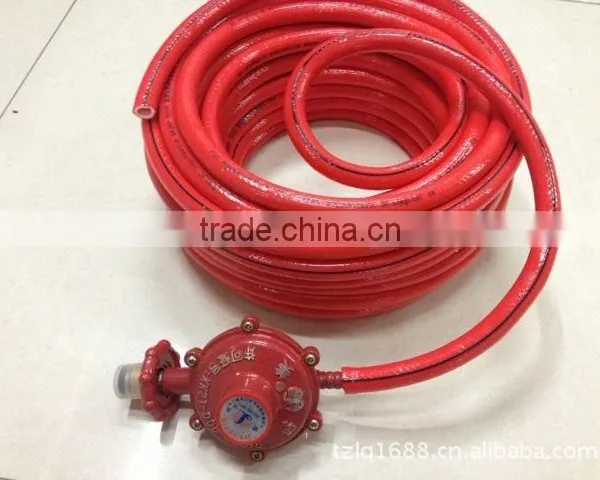 PVC Nylon PU Rubber Line Layflat Hose Fire Fighting Hose photo-3