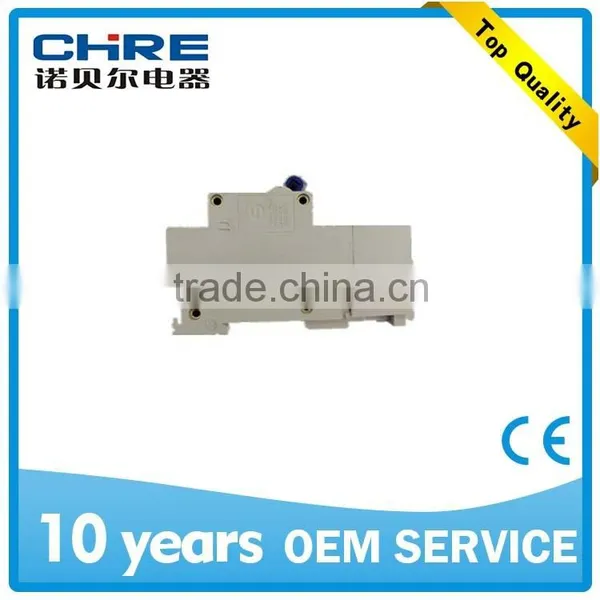 RCCB, ELCB,RCBO 3P+N RESIDUAL-CURRENT CIRCUIT BREAKER DZ47LE-100 230/400V 3P+N photo-2