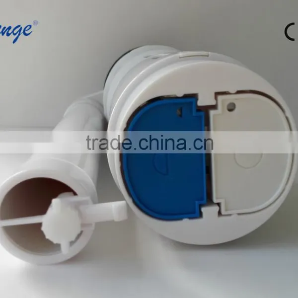 ABS Single Flush Valve for Toilet Cistern,Toilet Flusher, Toilet Filling Valves photo-2