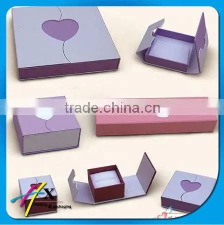 Cute Cardboard Box for Wedding Gift