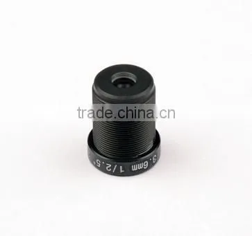 2015 Wholesale Lens Of 3.6mm Camera manufactory lens price CCTV camera Lens