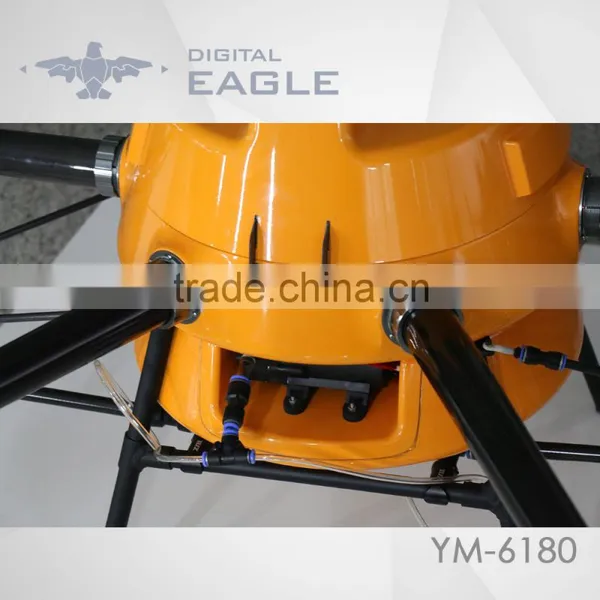 Environmental-friendly Cheap Uav for Agriculture photo-3