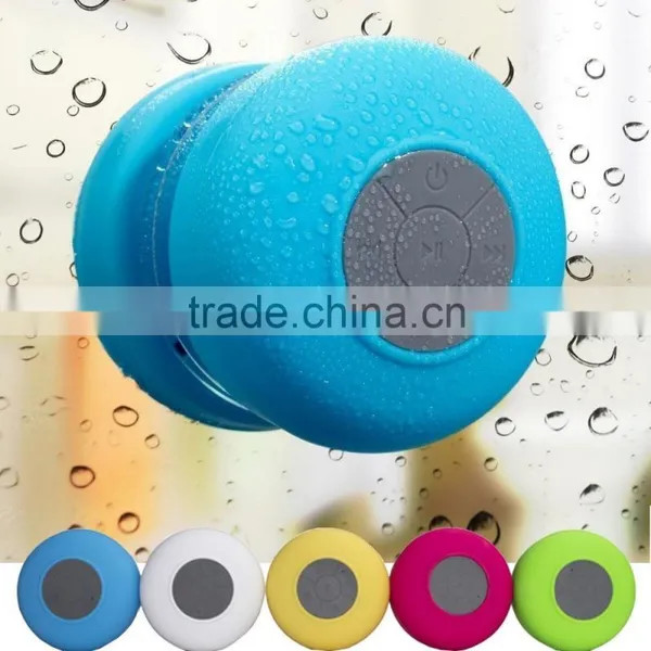 BTS-06 Mini Bluetooth Speaker Waterproof With Cheap Price photo-2