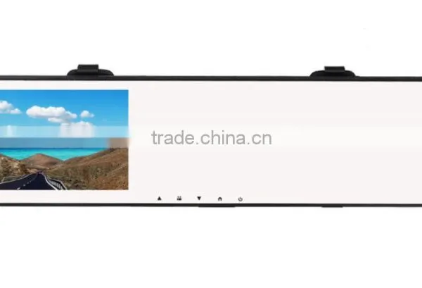 Video Registratory FHD 1080P Car Dvr Camera Avtoregistrator Rearview Mirror Digital Video Recorder Dual Lens Dash Camcorder 168 photo-2