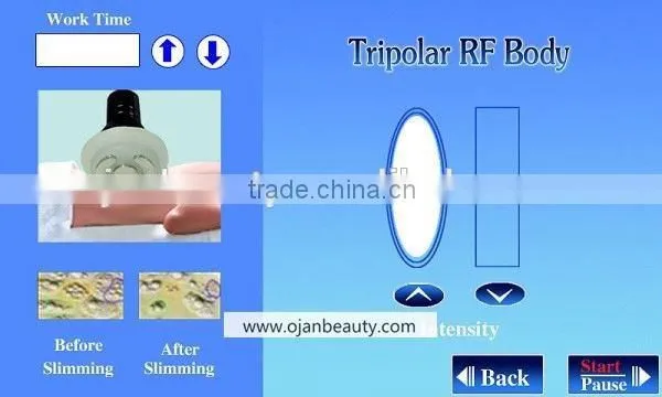 Portable Mini Cavitation Fat Weight Loss Slimming Beauty Machine for Home Use photo-3