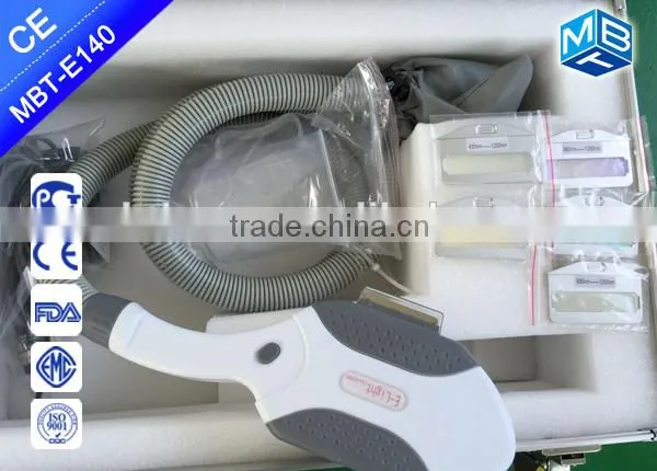 2016 Professional Elight Shr Ipl Laser Hair Removal Machine / Portable Beauty Equipment photo-6