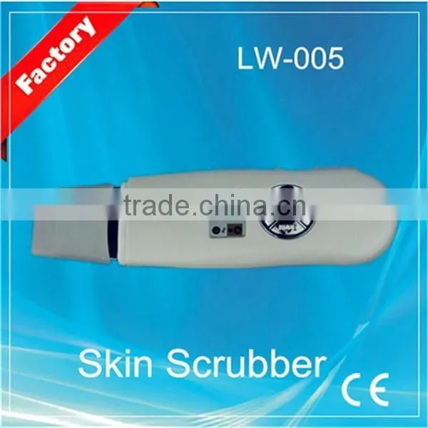 SNYS LW-005 Rechargeable Skin Scrubber Portable photo-2