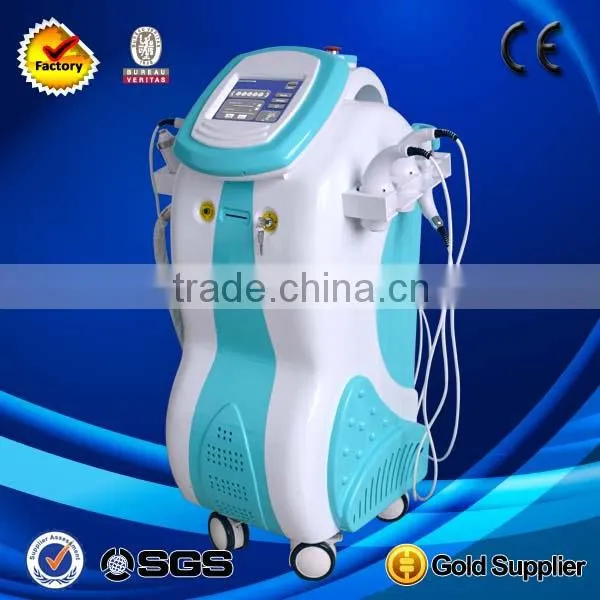 Tripolar Vacuum Cavitation 3 in 1 Slimming Machine photo-5