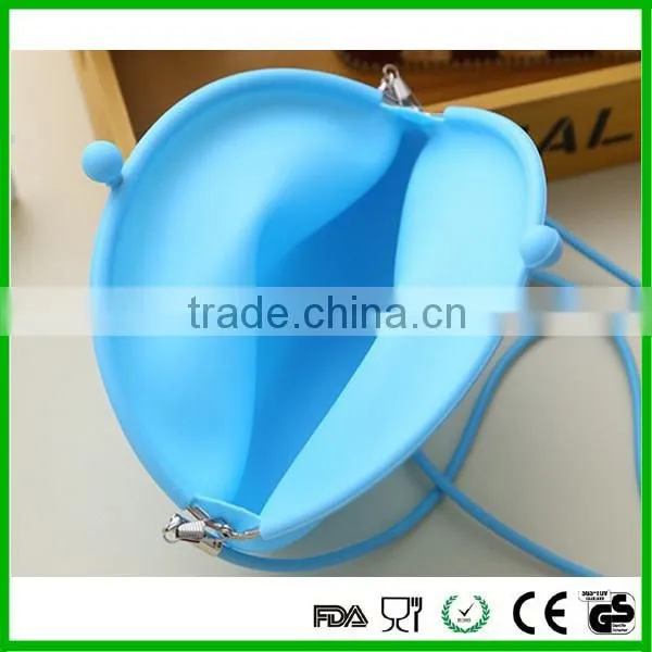 Factory Silicone Bag Handbags/women Silicone Bag photo-5
