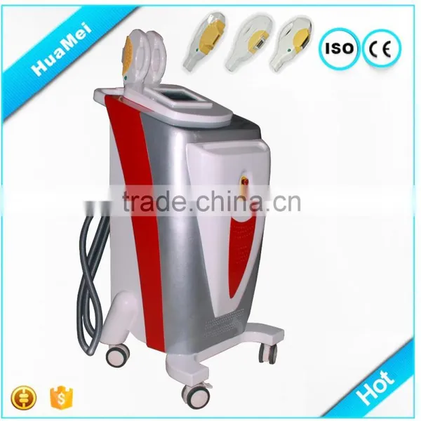2016 Top Quality Stationary Ipl Hair Removal Machine/ipl Price photo-2