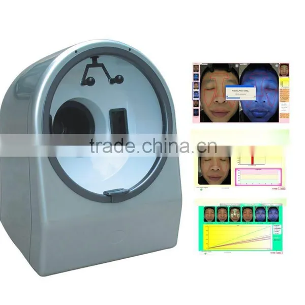 WT-01-S Portable Magic Mirror Skin Diagnosis System
