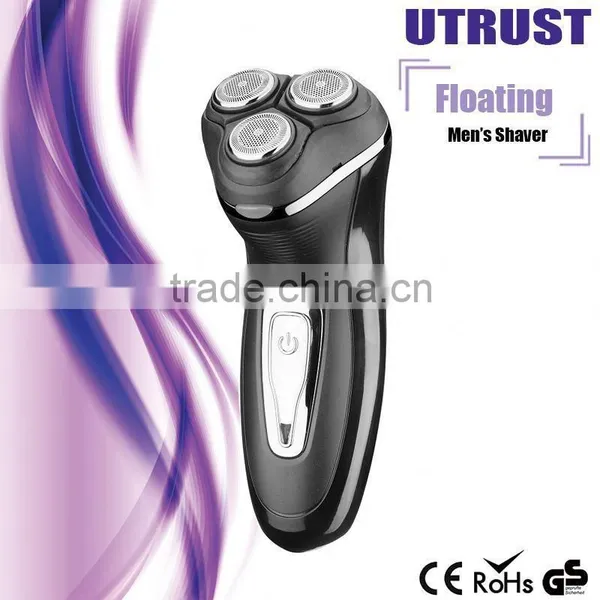 Professional Electric Mens Shaver Rechargeable Fabric Shaver