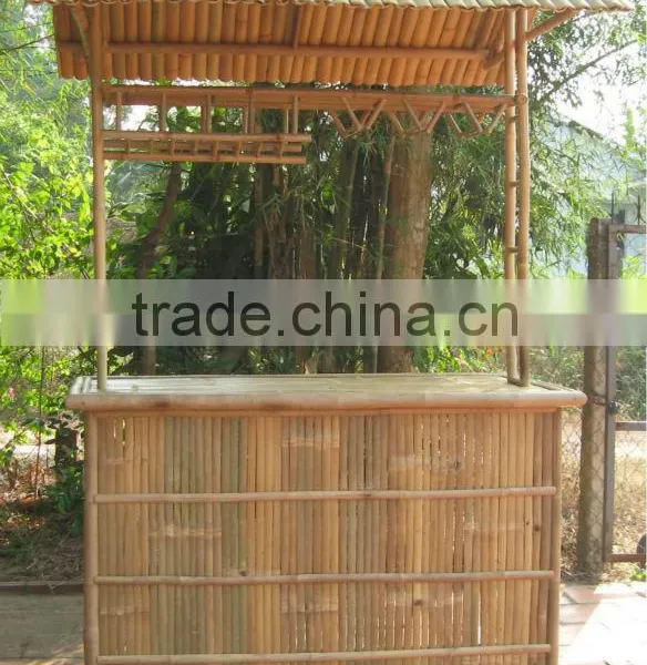 VIETNAM NATURAL BAMBOO TITI BAR & BAMBOO GAZEBO WITH CHEAP PRICE OF GIA GIA NGUYEN COMPANY