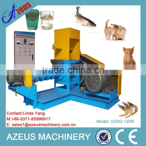 Factory Supply Poultry Feed Pellet Mill/ Machine to Make Animal Food photo-4