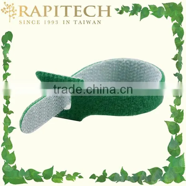 15cmL Reusable Plant Tie Hoop And Loop Fastener photo-3