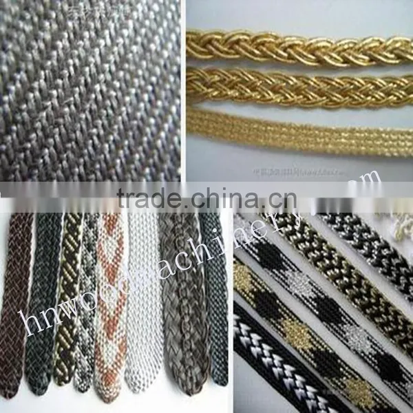 Rope Braiding Machine From Chinese Supplier +86 15937107525 photo-6