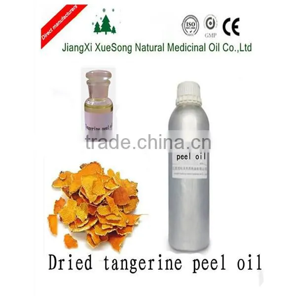 Promotion Sweet Orange Peel Oil CAS#8008-57-9 Gold Supplier Direct Selling 95% Min. photo-3