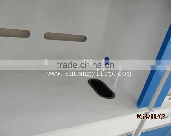 China Made Laboratory Fume Ventilation Hood photo-4