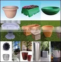 Garden Plastic Planters