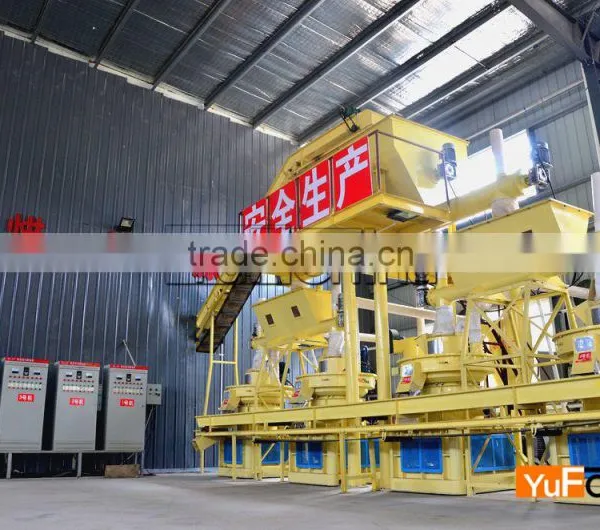 YFK560 1-1.5t/h Wood Pellet Production Line photo-2