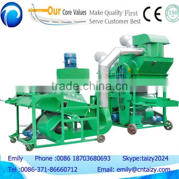 super large peanut shelling machine unit /pneumatic conveying groundnut sheller machine unit