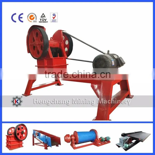 Hot sale salt crystals crusher, salt crystals crusher machine with iso