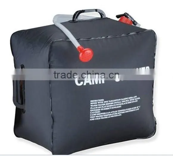 40L Outerdoor Folding Camp Shower Bag photo-2