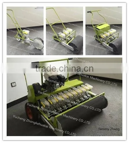 Farming vegetable seeder