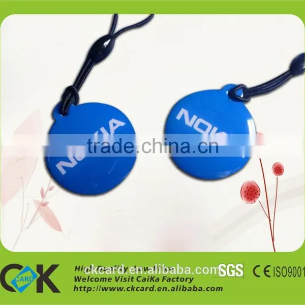 In Big Discount!Printing Eco-friendly Epoxy Key Tag From Gold Manufacure photo-5